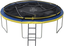 Load image into Gallery viewer, 10ft Zero Gravity Ultima 4 Trampoline and Enclosure - LADDER INCLUDED