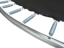 Load image into Gallery viewer, 10ft Zero Gravity Ultima 4 Trampoline and Enclosure - LADDER INCLUDED