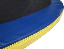 Load image into Gallery viewer, 10ft Zero Gravity Ultima 4 Trampoline and Enclosure - LADDER INCLUDED