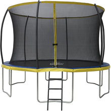 Load image into Gallery viewer, 12ft Zero Gravity Ultima 4 Trampoline & Enclosure - LADDER INCLUDED