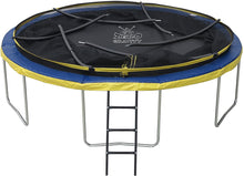 Load image into Gallery viewer, 8ft Zero Gravity Ultima 4 Trampoline and Enclosure - LADDER INCLUDED
