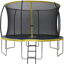 Load image into Gallery viewer, 12ft Zero Gravity Ultima 4 Trampoline &amp; Enclosure - LADDER INCLUDED
